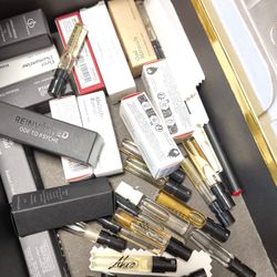 Apie ... kvepiančią staigmeną siuntoje 