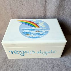 Nojaus skrynelė
